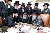 כ"ק אדמו"ר מראחמיסטריווקא שליט''א בביקור בקו''פ אצ