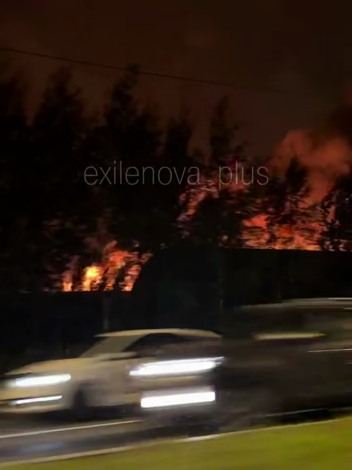 אוקראינע האט אנגעהויבן א פרישע אטאקע קאמפיין קעגן 