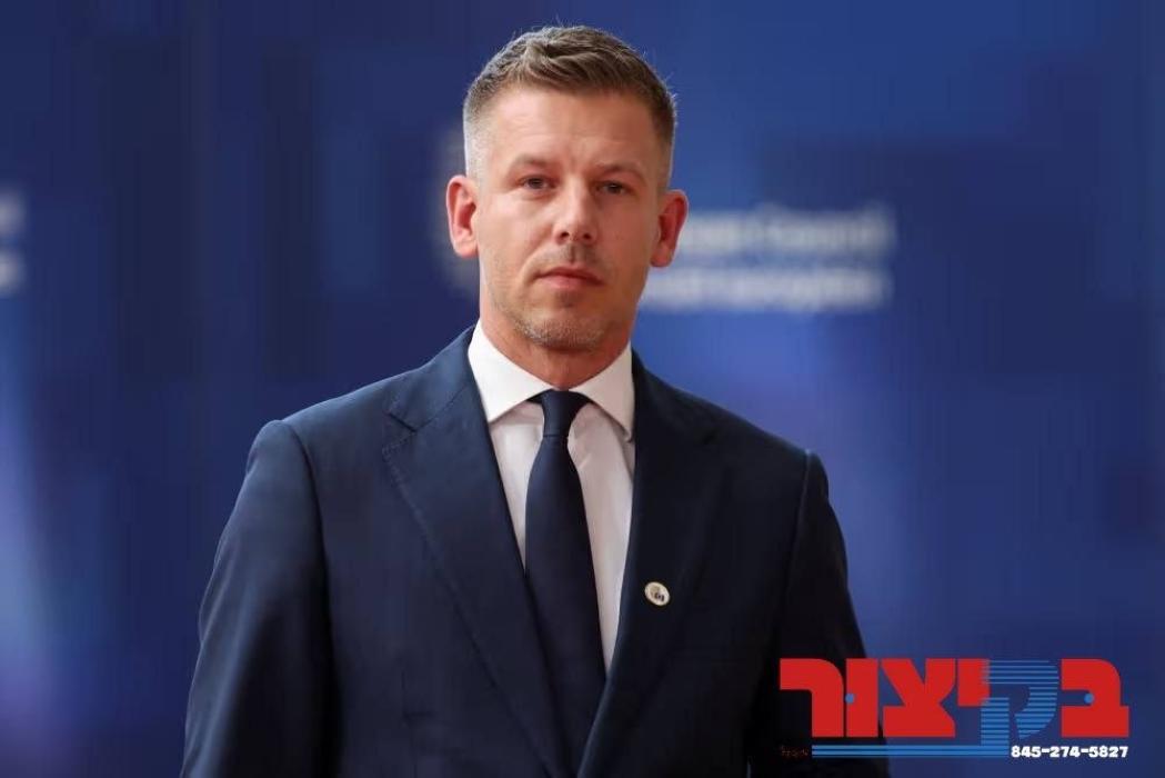 אונגארן האט פארמאל דערקלערט רוסלאנד אלס א געפאר צו