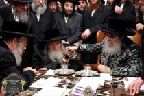 כ"ק אדמו"ר מצאנז ז'מיגראד שליט''א - וועלכע האלט זי