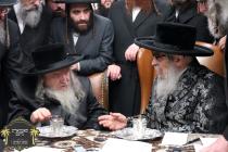 כ"ק אדמו"ר מצאנז ז'מיגראד שליט''א - וועלכע האלט זי