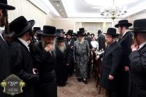 כ"ק אדמו"ר מצאנז ז'מיגראד שליט''א - וועלכע האלט זי