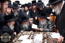 כ"ק אדמו"ר מצאנז ז'מיגראד שליט''א - וועלכע האלט זי