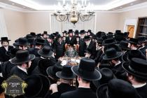 הגאון רבי ישעי' שלעזינגער שליט"א נשיא וועד להצלת ב