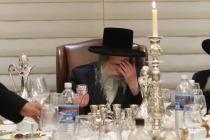 בילדער פונעם סיום וסעודת מרעים ודרשות הכנה לימי הר