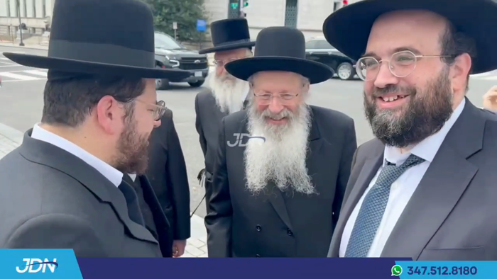 הגאון הגדול רבי מלכיאל קאטלער ר"י בית מדרש גבוה ד'