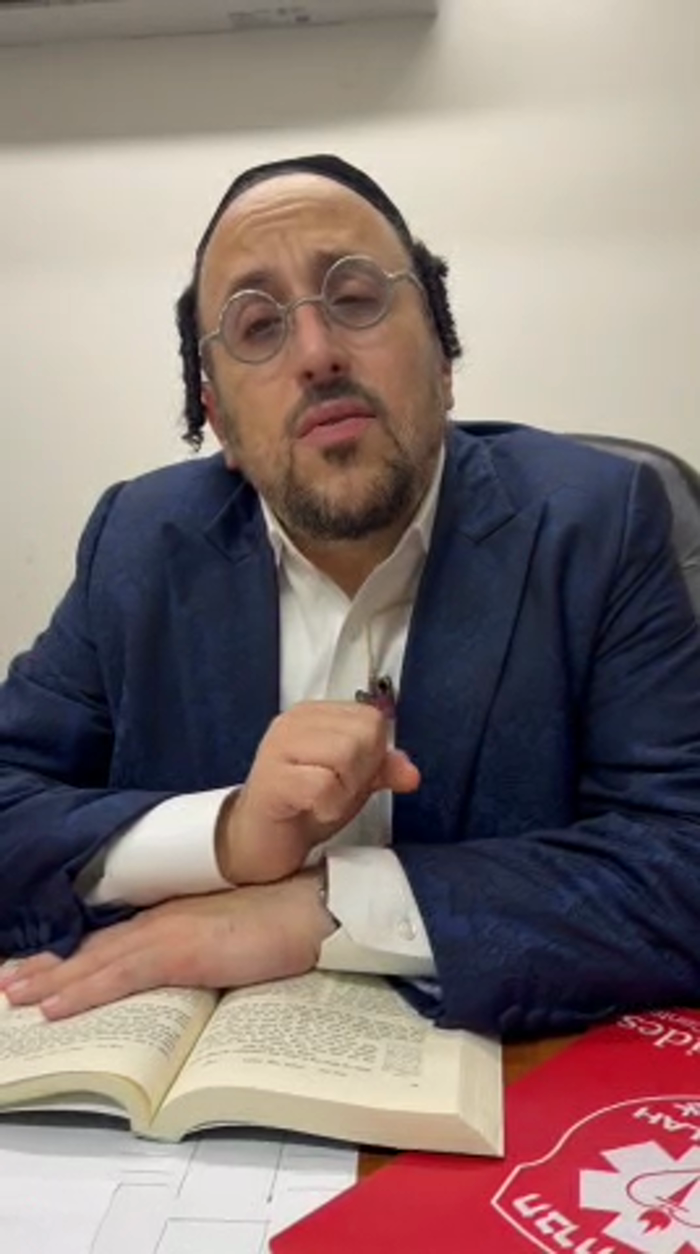 ליפא שמעלצער אפדעיט אז נאך וואס ער האט אפגעהאלטן ז
