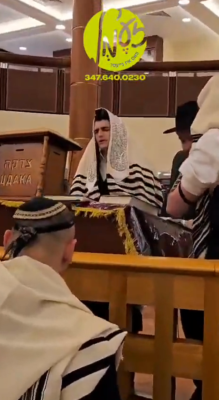 מאסקווע - הארציגער בעל מנגן ר׳ מאטי שטיינמעץ ביים 