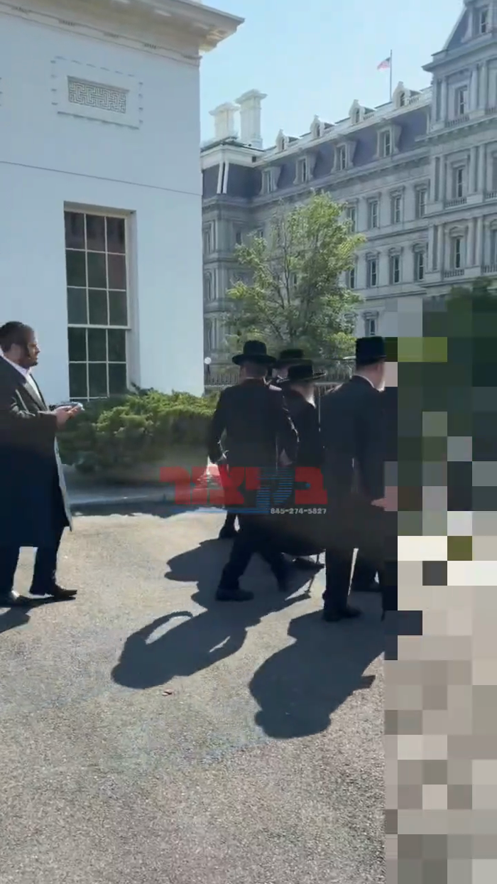 פאליטישער סטראטעגיסט ר' יוסי געשטעטנער רעדט צו די 
