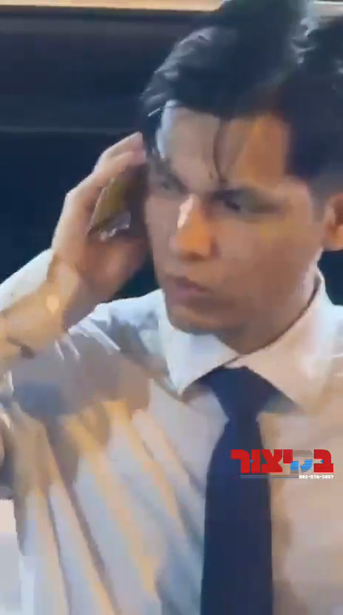 אין עקוואדאר איז א מאן אפגעשטעלט געווארן דורך די פ