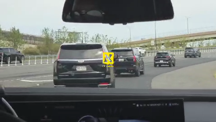די מאטארקאדע פון די רבנים אין וואשינגטאן די-סי, מא