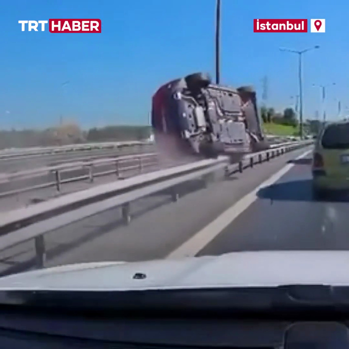 דראמאטישע עקסידענט אין אייפּסולטאן טערקיי, מיט א קא