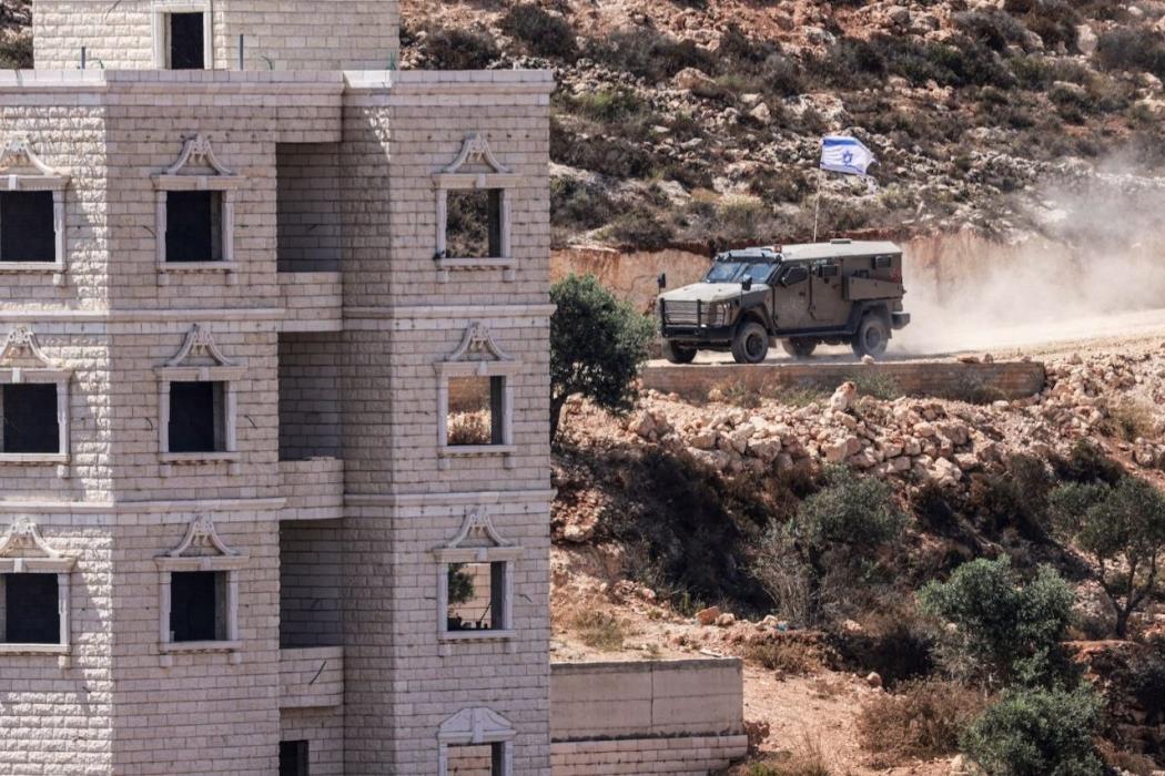 ברעיקינג: מדינת ישראל האט געהעכערט איר גרייטקייט פ