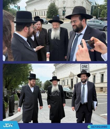 הגאון הגדול רבי מלכיאל קאטלער ר"י בית מדרש גבוה ד'