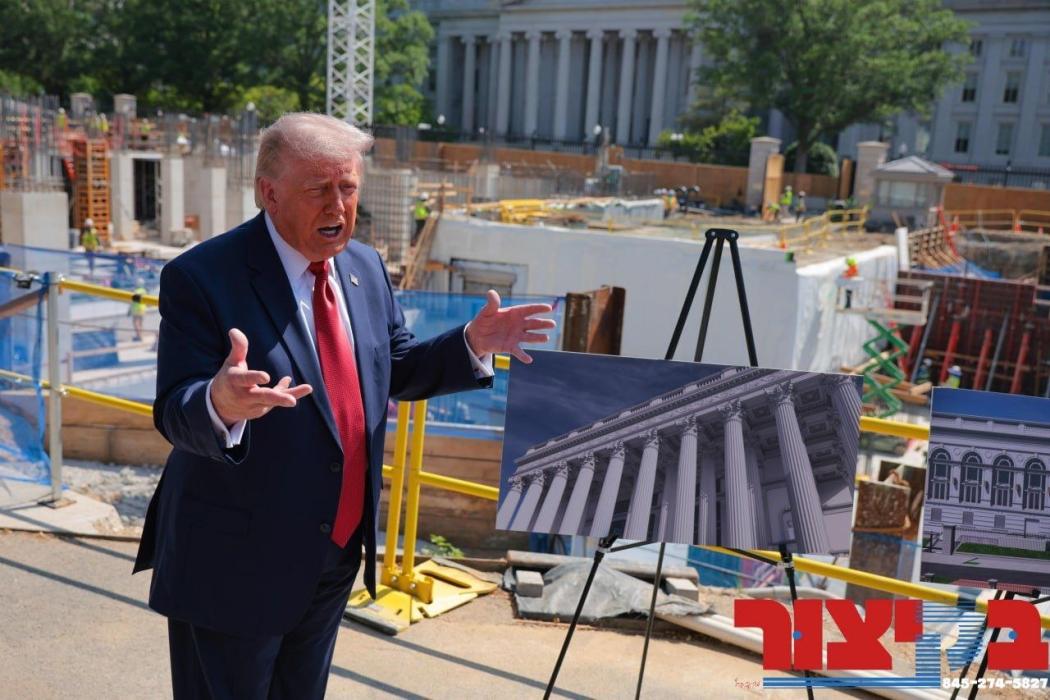די סופרים קאורט האט פריי געמאכט דעם וועג פאר פרעזי