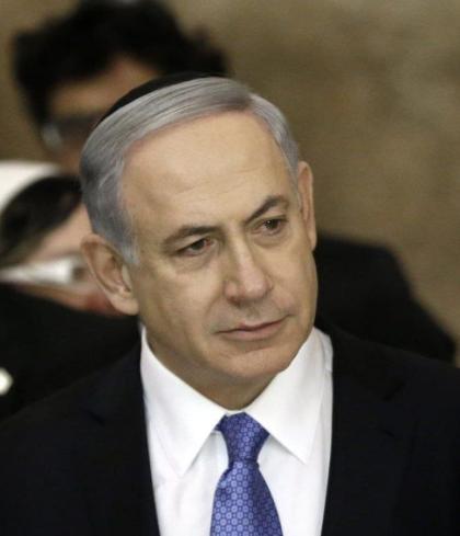 מדינת ישראל פריים מיניסטער ביבי נתניהו זאגט נעכטן 