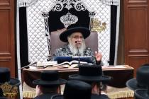 🌴בצל הקודש🌴 
רבינו שליט"א ביים פארלערנען די סוגיא 