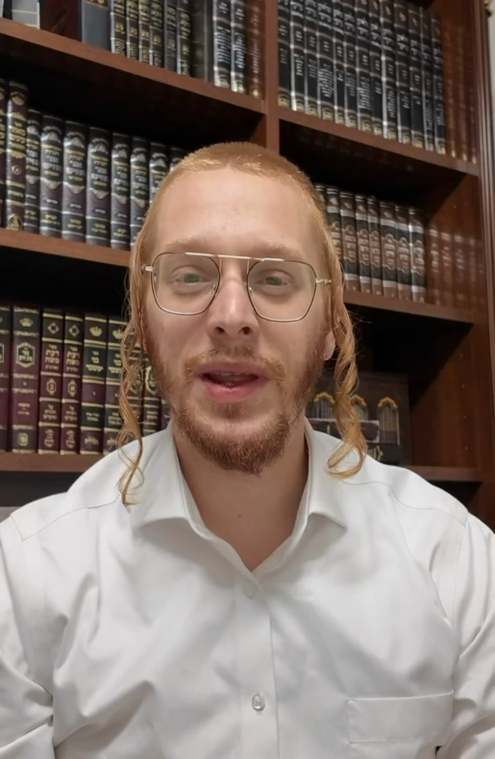 מי כעמך ישראל: מאנטרעאל באזירטע עסקן און באאיינפלו