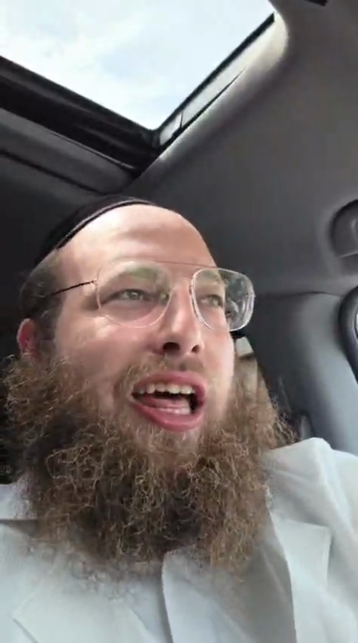 ווייניגער ווי צוועלף שעה פארבליבן ביז צום מאסיווע 