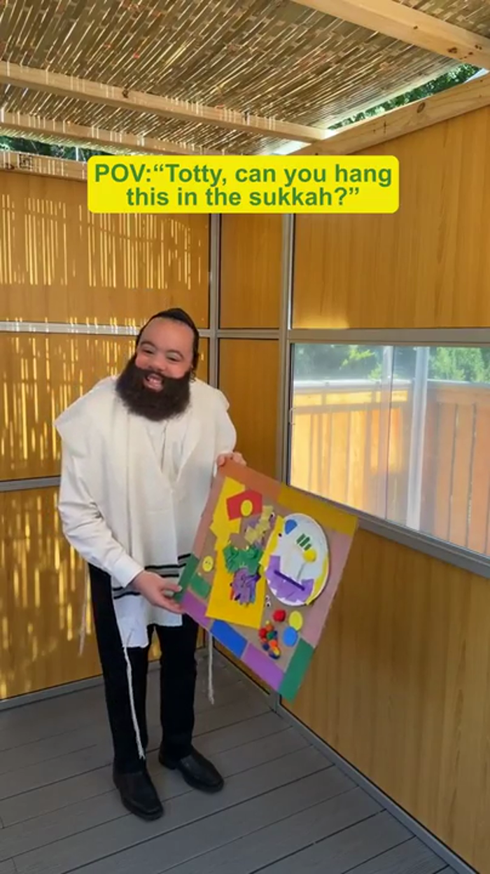 There's a sukkah for every yid at Sukkah Depot. 

