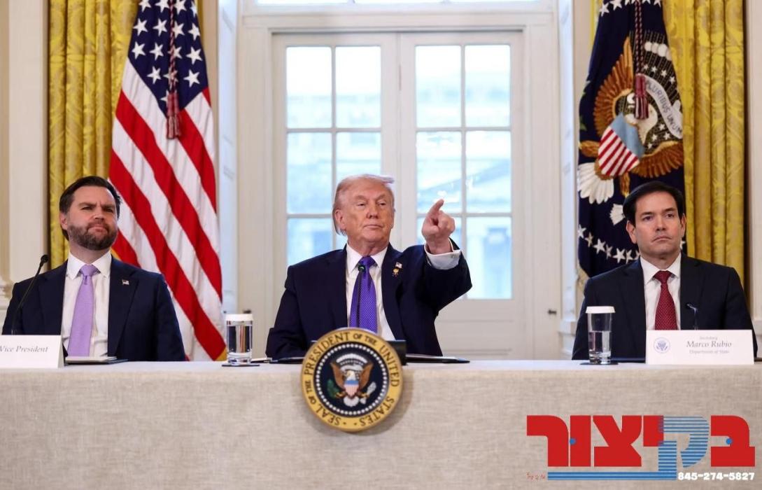 סעקרעטערי אוו סטעיט מארקא רוביא האט פריוואט געזאגט