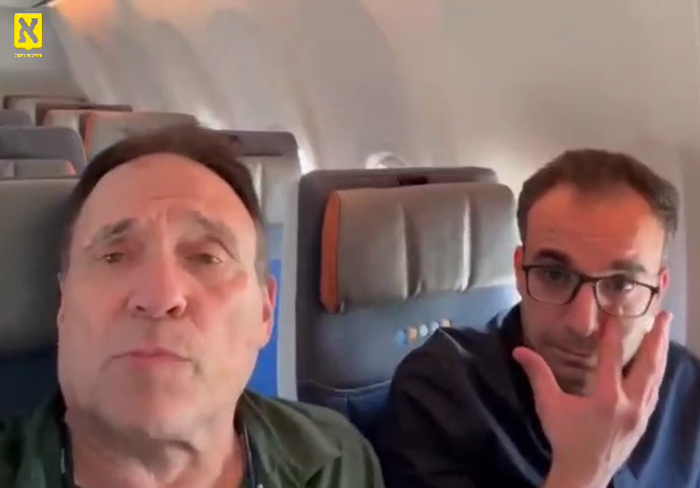 ברוך מתיר אסורים: די פליגער מיט דער געוועזענער איד