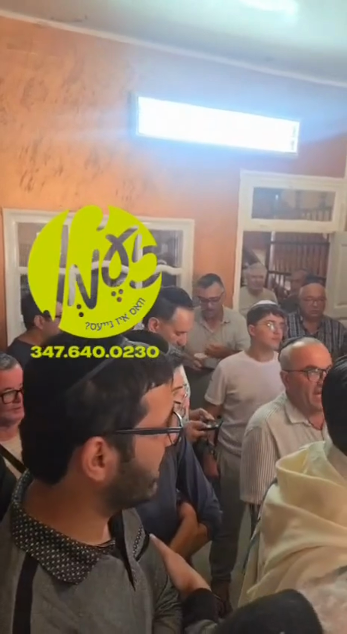 טוניזיע - א ברית היינט אינדערפרי אינעם אידישן דזשע
