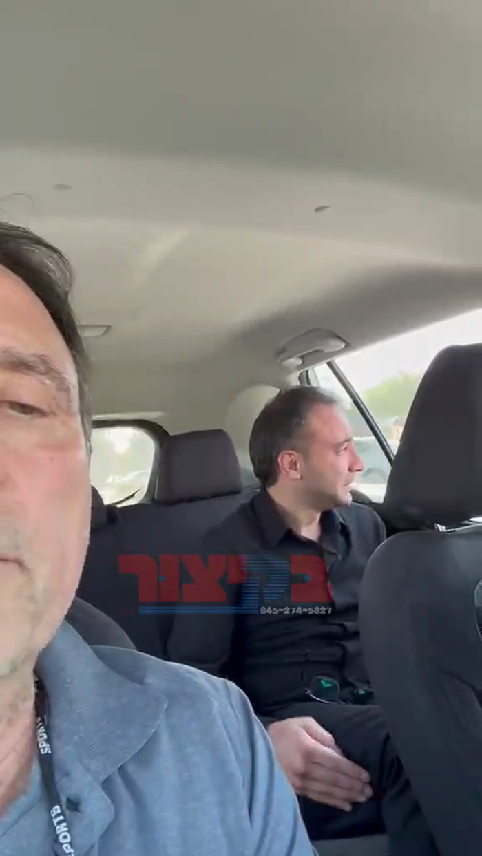 מיט א כוואליע פון פרייד טוט כלל ישראל אנטפאנגען די