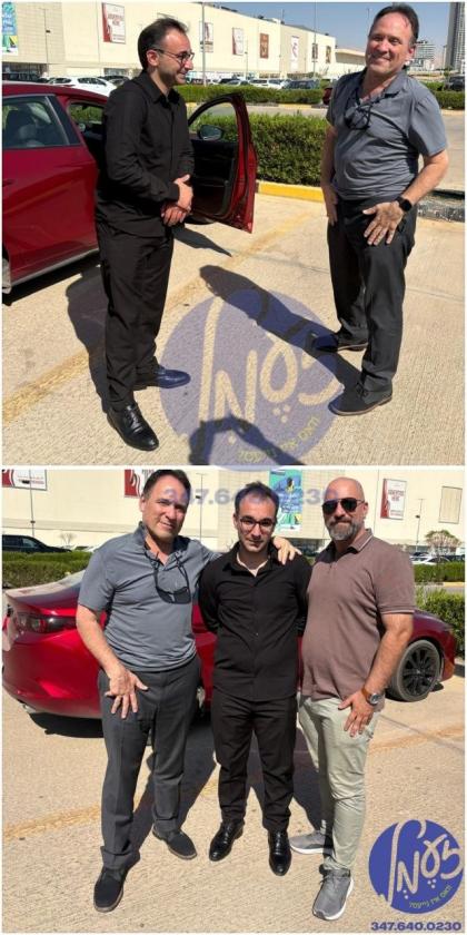 חסדי השם: הבחור בנימין כאסין באפרייט פון קורדישע ט