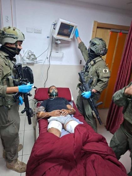 זעלנער פון די עליטע איינהייט דובדבן, האבן געטראפן 