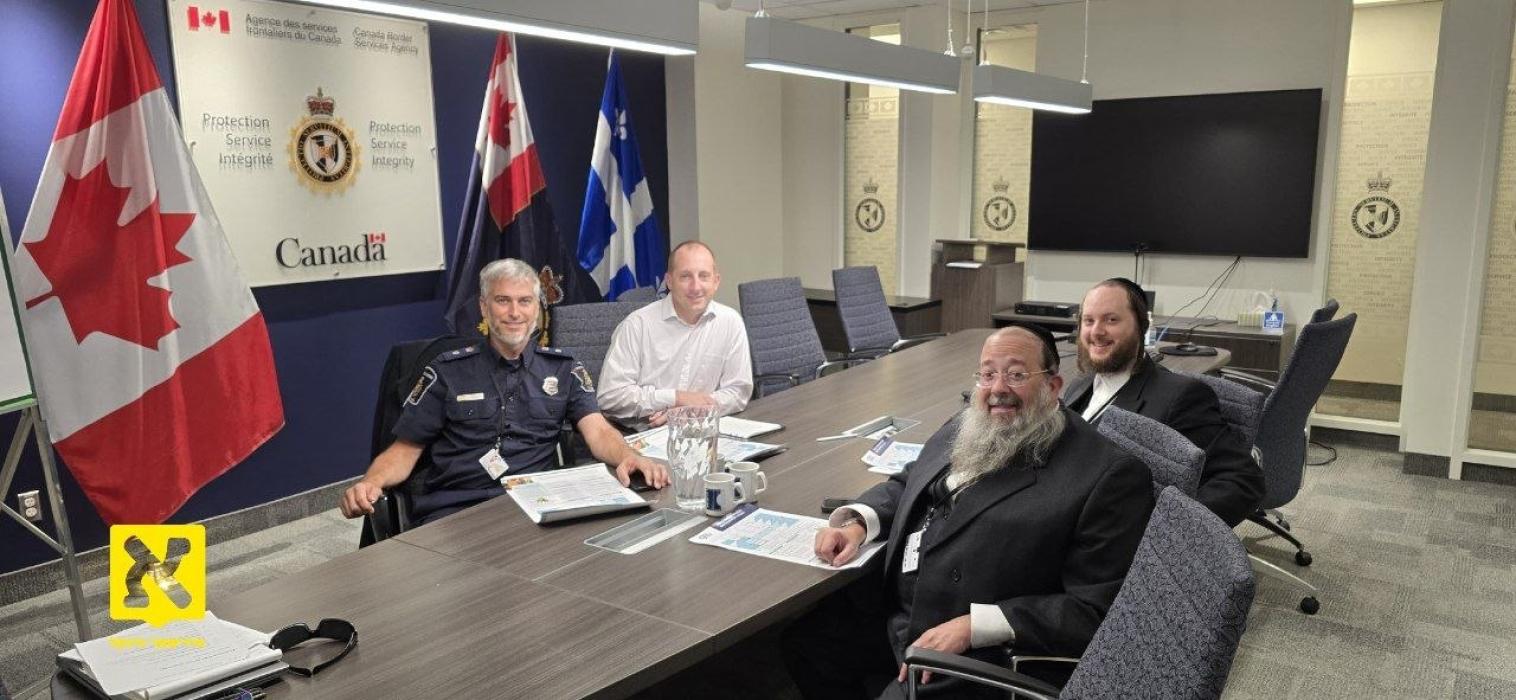 אין א צייט ווען טויזענטער אידן פארן דורך די גרעניצ