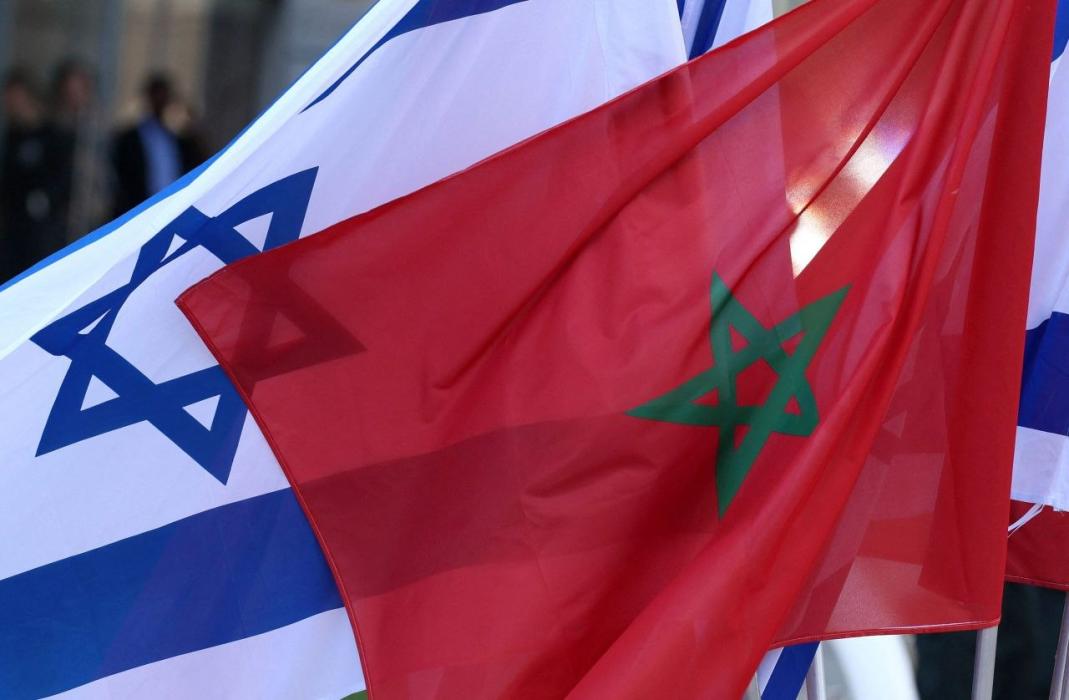 נייעס קומט אריין: מדינת ישראל און מאראקא זענען איי