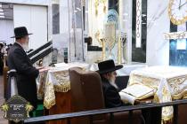 שלש עשרה מדות בצל הקודש פון כ''ק רבינו הגה''ק שליט