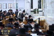 שלש עשרה מדות בצל הקודש פון כ''ק רבינו הגה''ק שליט