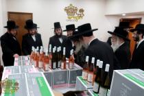 🌴בצל הקודש🌴 
רבינו שליט''א ביים בענטשן פלעשער וויי