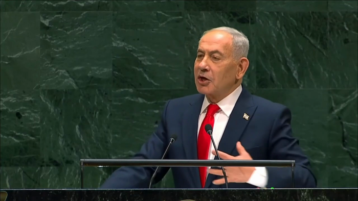 ענגלאנד און פראנקרייך ווערן אראפגעריסן דורך נתניהו