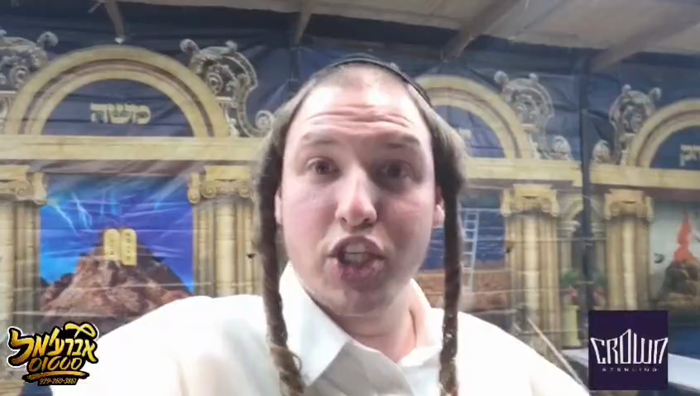 איר קענט נאך זיצן אין א פראכטפולע סוכה דעם יו''ט א