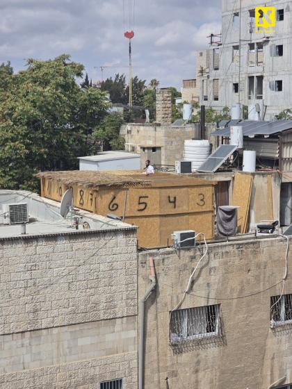 פאלויער טיילט מיט: יום טוב אטמאספערע אין ירושלים ו