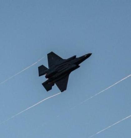 אופּס: אויסטראליע זאגט אז אביעקטן גענוצט פאר F-35 פ