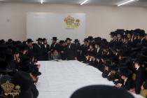🌴בצל הקודש🌴
תלמידי כתה מכינה לישיבה ביים זיך שטעלן