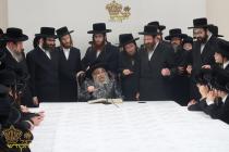 🌴בצל הקודש🌴
תלמידי כתה מכינה לישיבה ביים זיך שטעלן