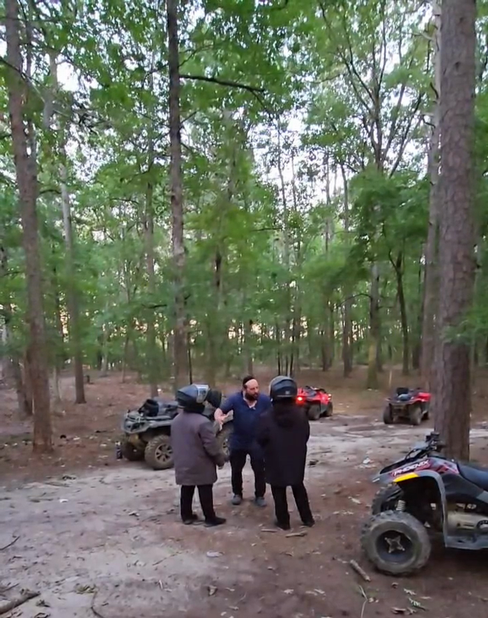 *ATV Tour Giveaway!!*

To enter the giveaway for a
