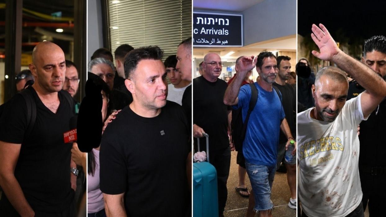 מער פון די דראמא אין די הימלען: נאכן זיך ספראווען 