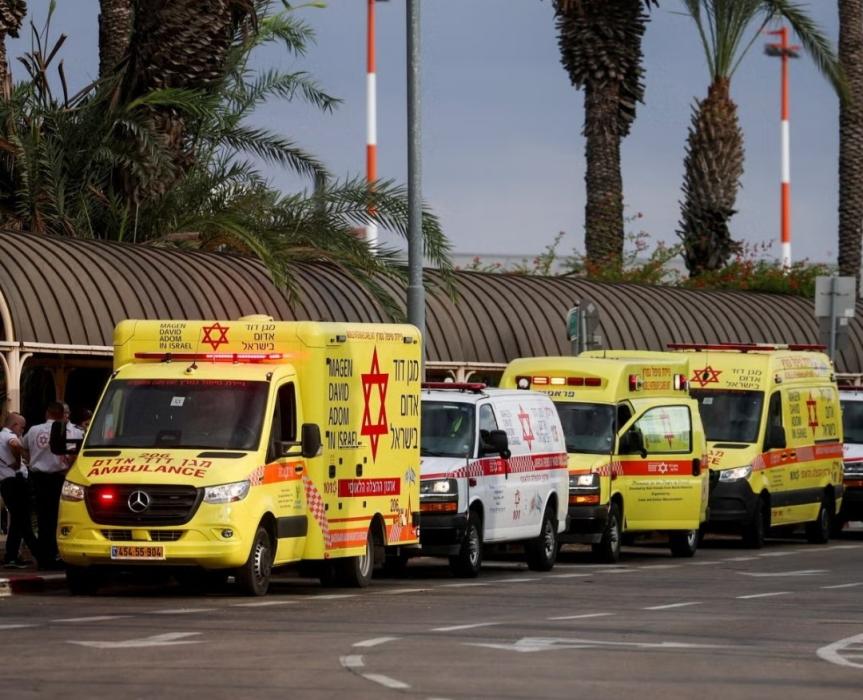נאכפאלגנדיג די אינצידענט: אל על וועט צוריק אנהויבן