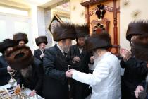 ותטיב לנו החתימה וזכינו לישב 

מסיבת לחיים בראשות 