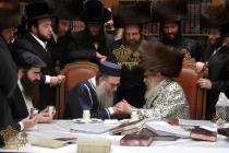 🌴בצל הקודש🌴 
האדמו"ר רבי יאשיהו פינטו שליט''א - רא