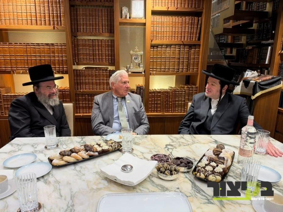 רעפובליקאנער געווארנער קאנדידאט פאר ניו יארק, ברוס