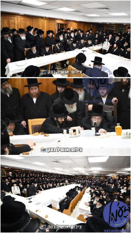 ירושלים - יעצט אויפדערנאכט איז פארגעקומען בביתו נא