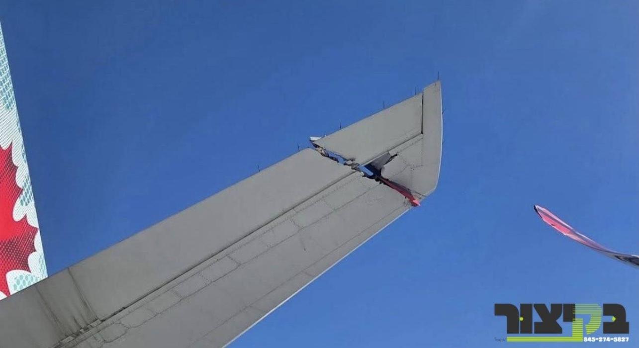 א דעלטא עירבאס A350 און א קאנאדע-עיר באואינג 777 ה
