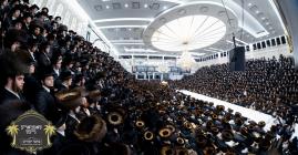*וּבְכֵן צַדִּיקִים יִרְאוּ וְיִשְׂמָחוּ וִישָׁרִי